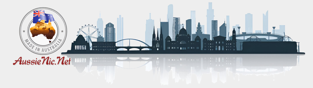 Made in Australia - Digital Day Photographics Logo